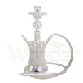 Wholesale Hookahs de vidro colorido com LED